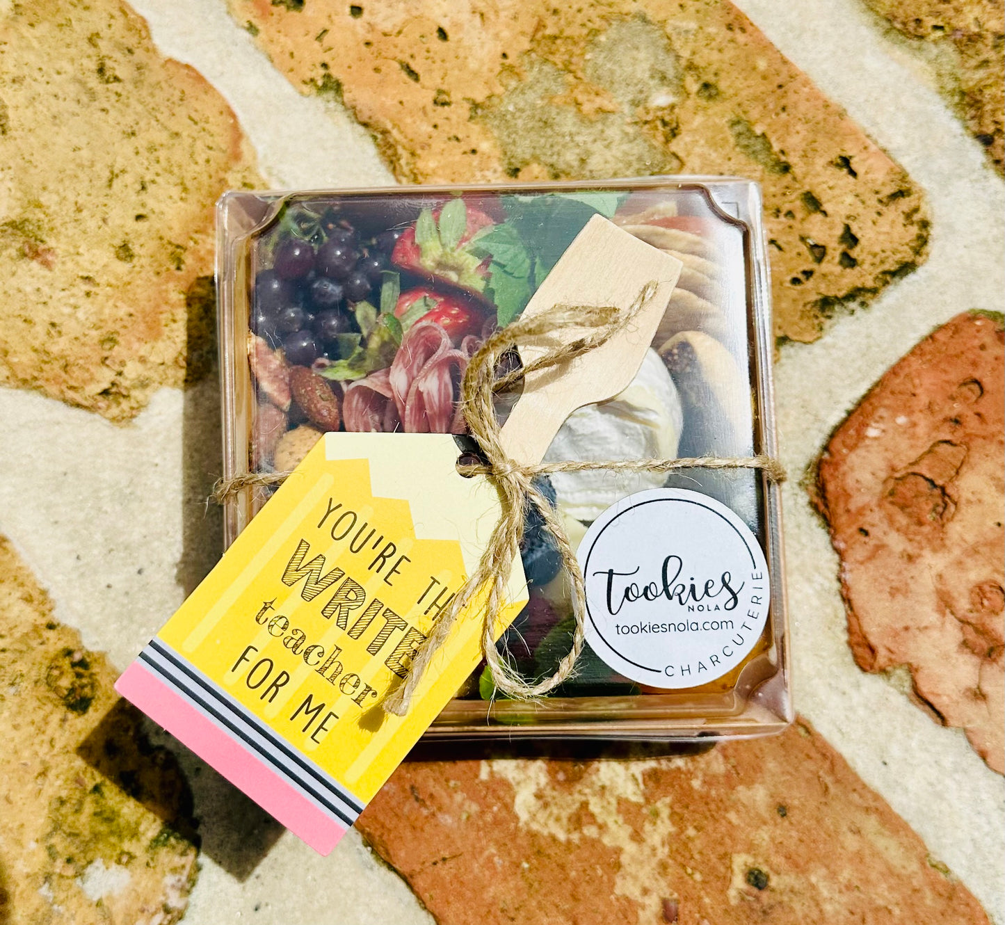 Tiny Thanks Box