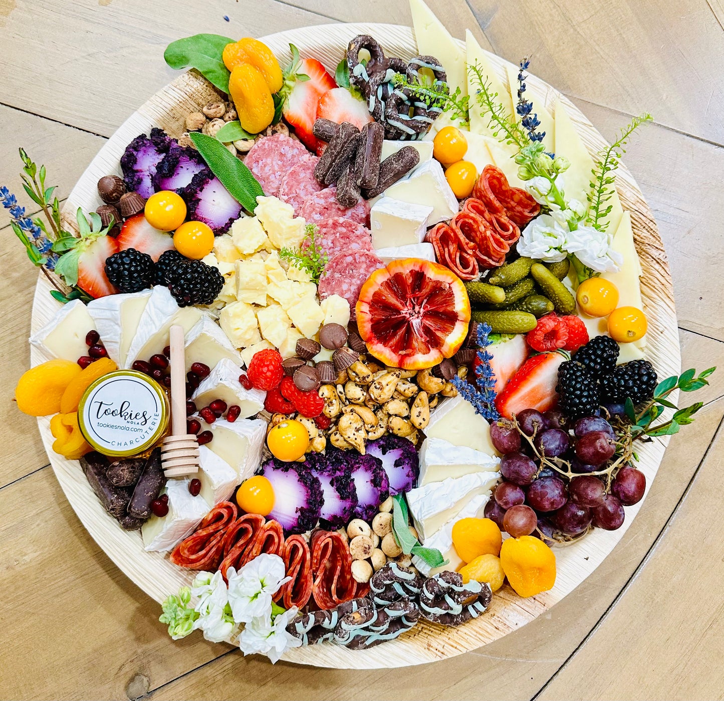 Medium Charcuterie Board