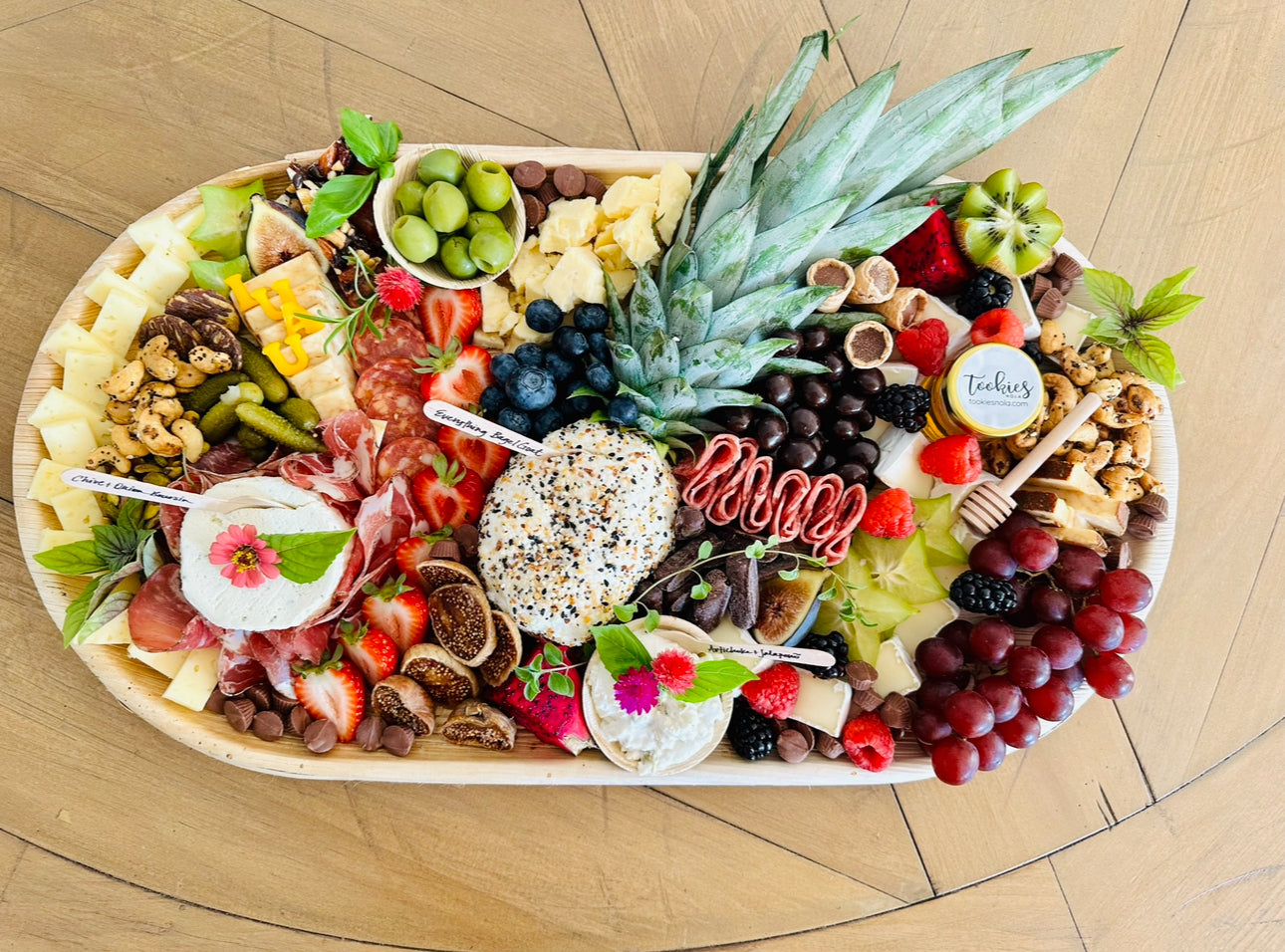 Large Charcuterie Tray