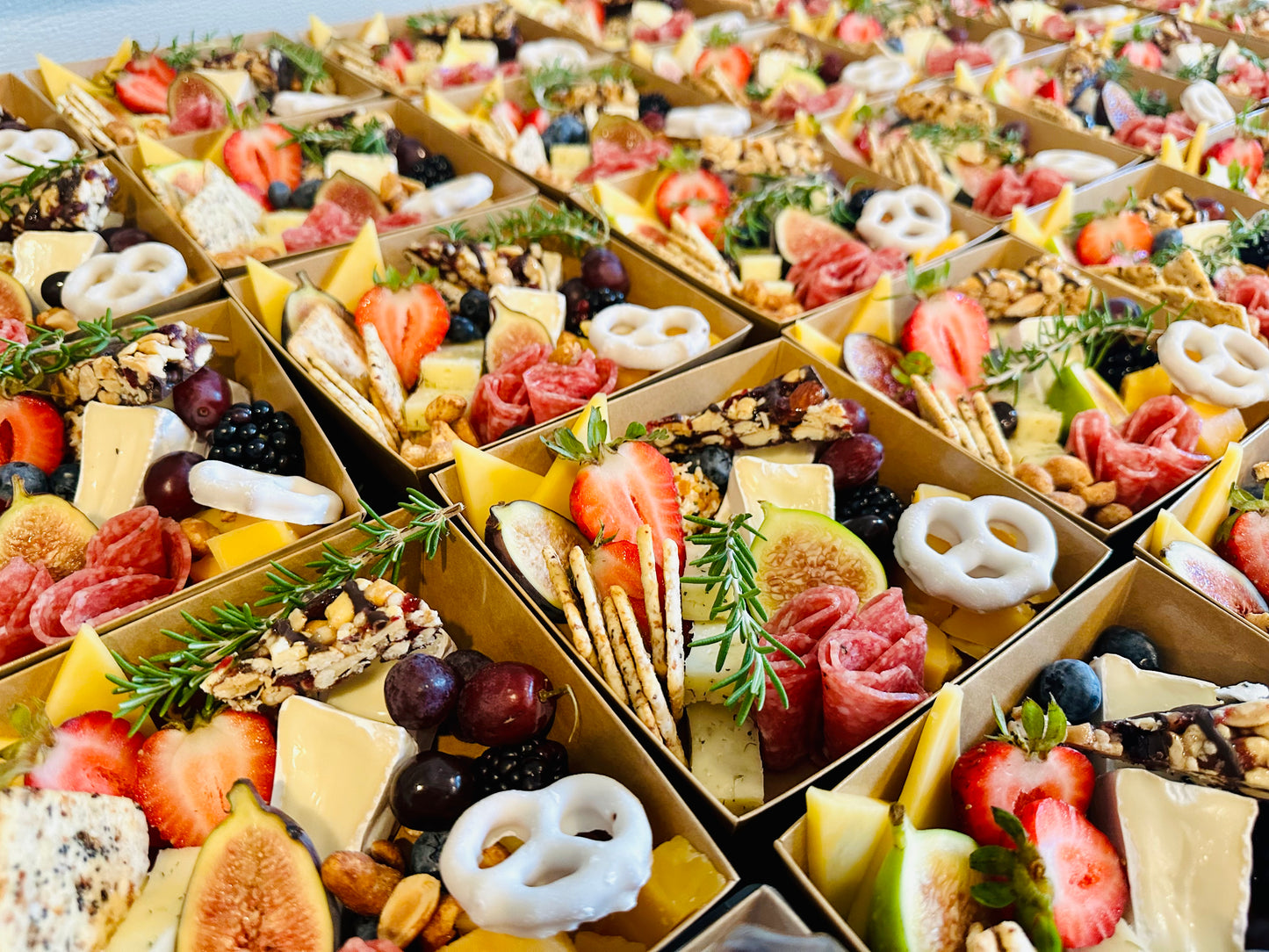 Snack Charcuterie Box