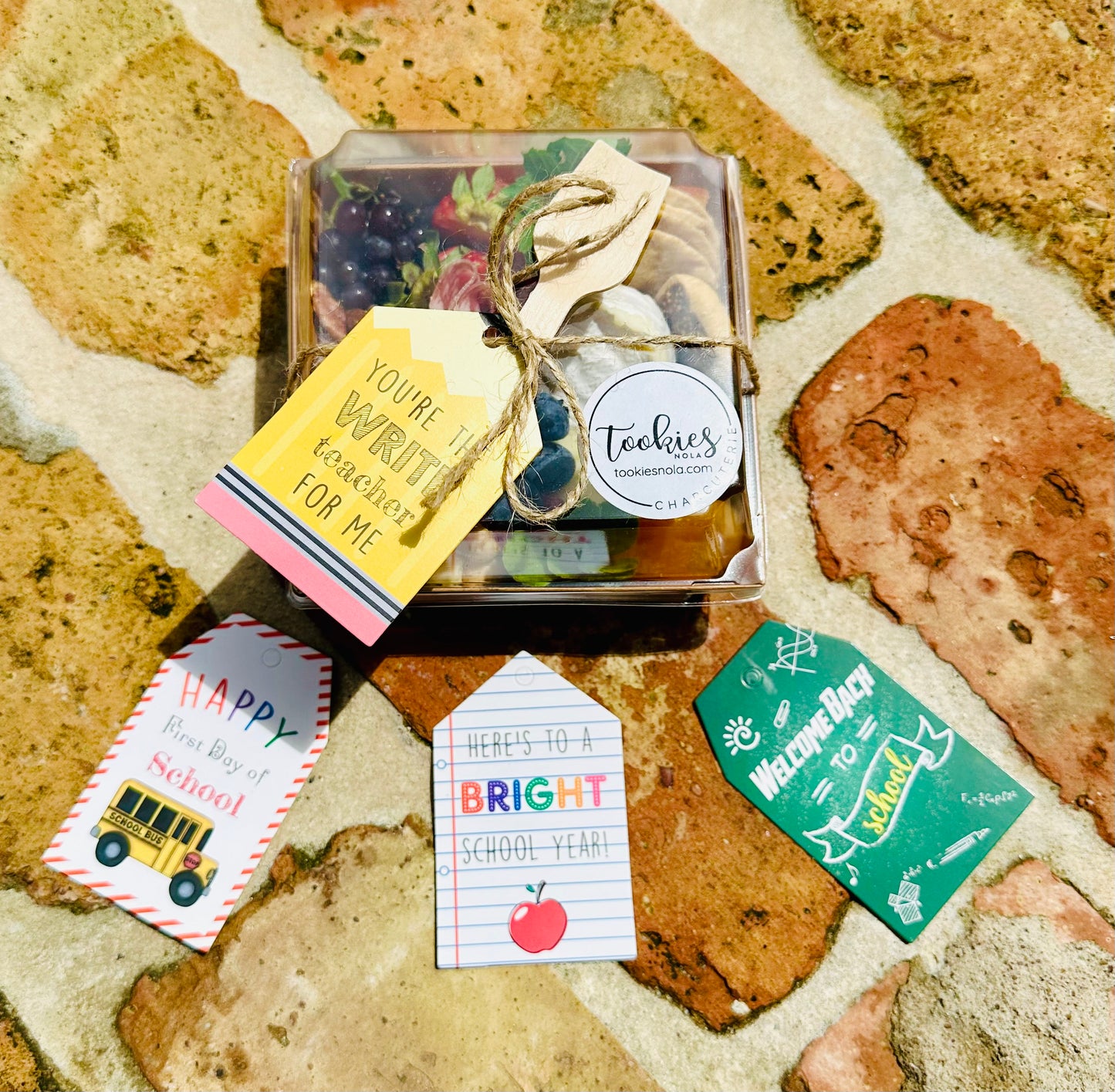 Tiny Thanks Box