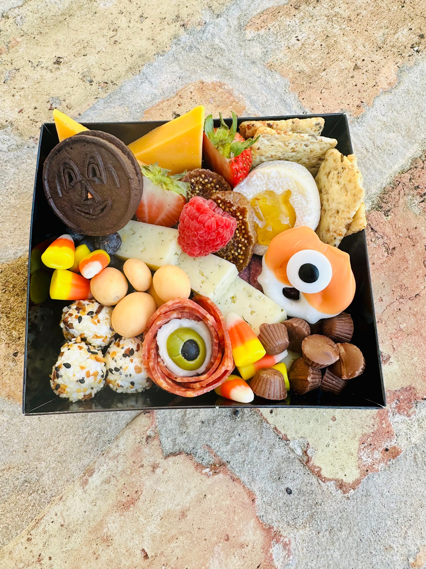 Halloween Mini Boo Box