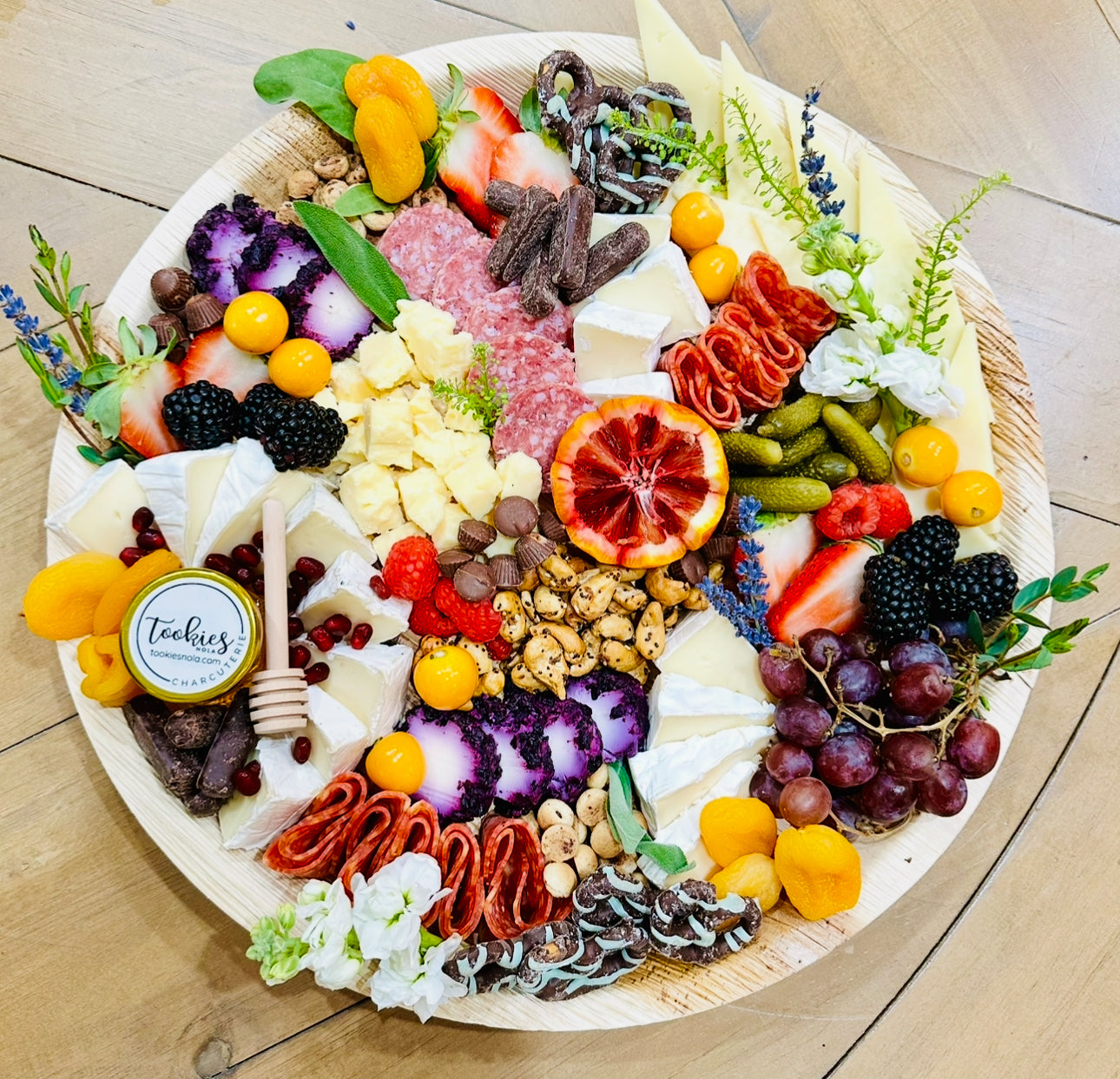Large Charcuterie Tray