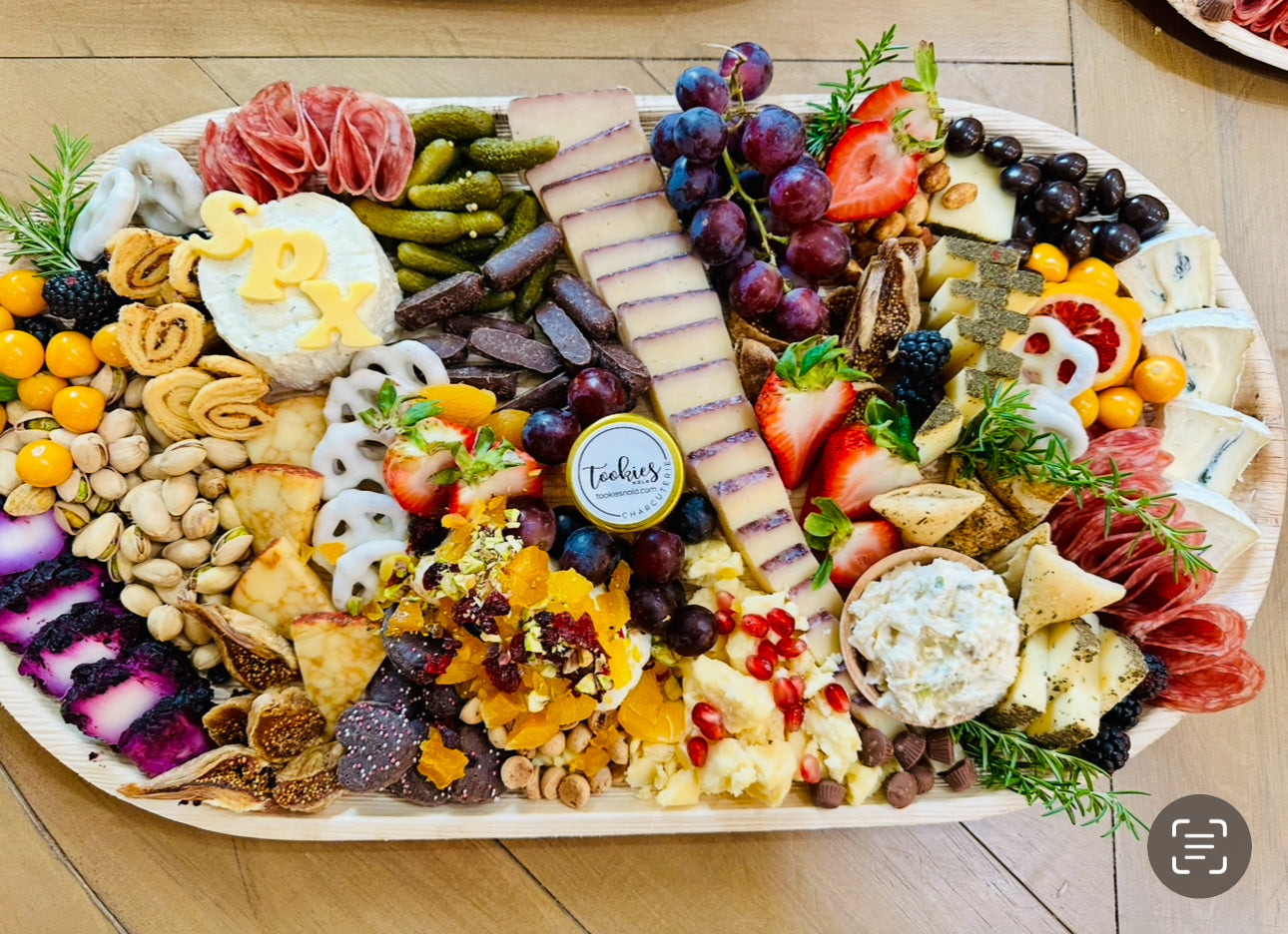 Large Charcuterie Tray
