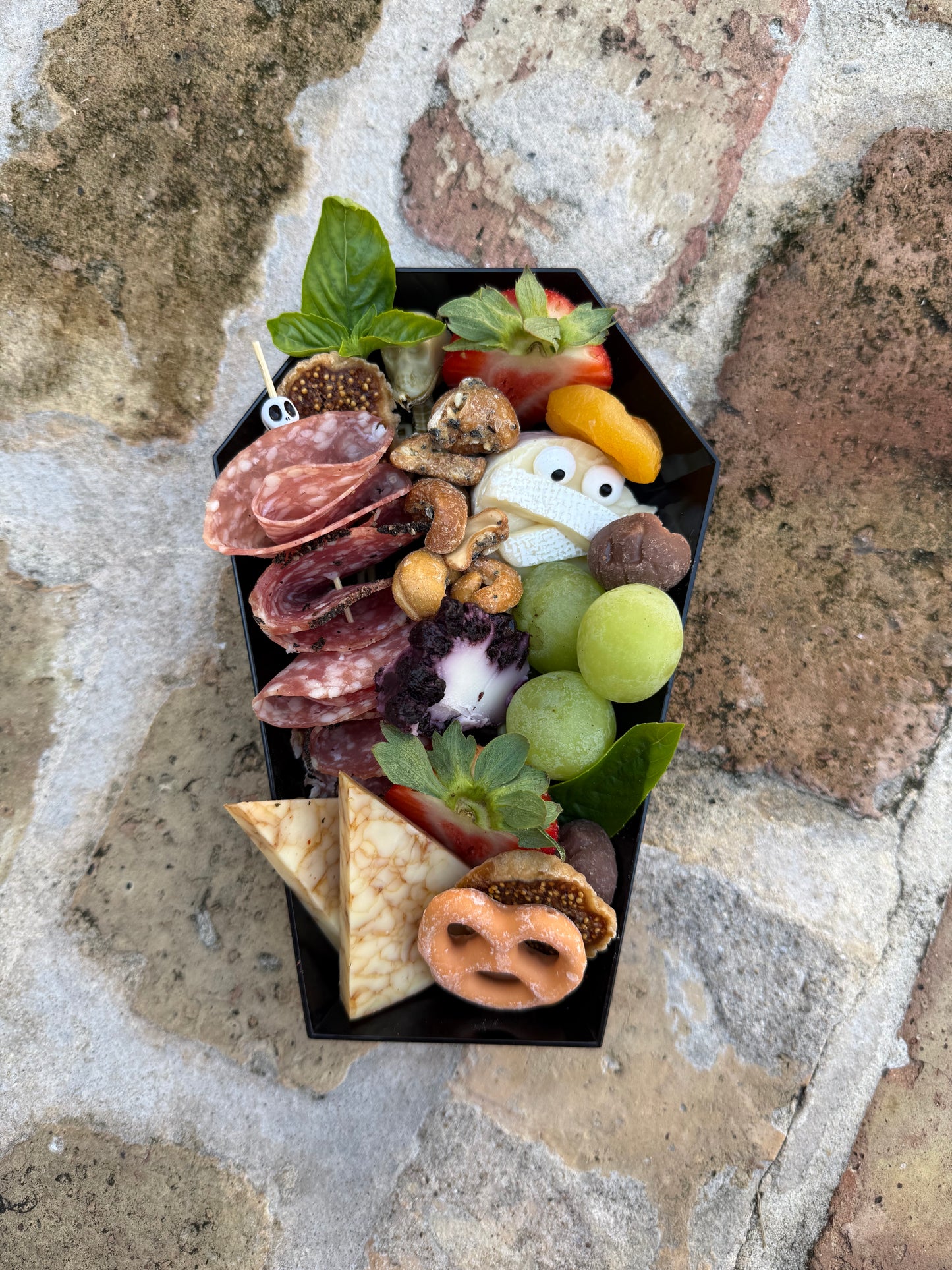 The Grazeyard Mini Coffins