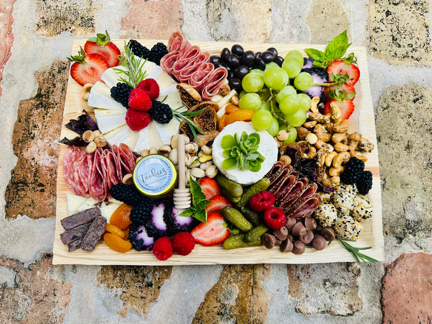 Medium Charcuterie Board