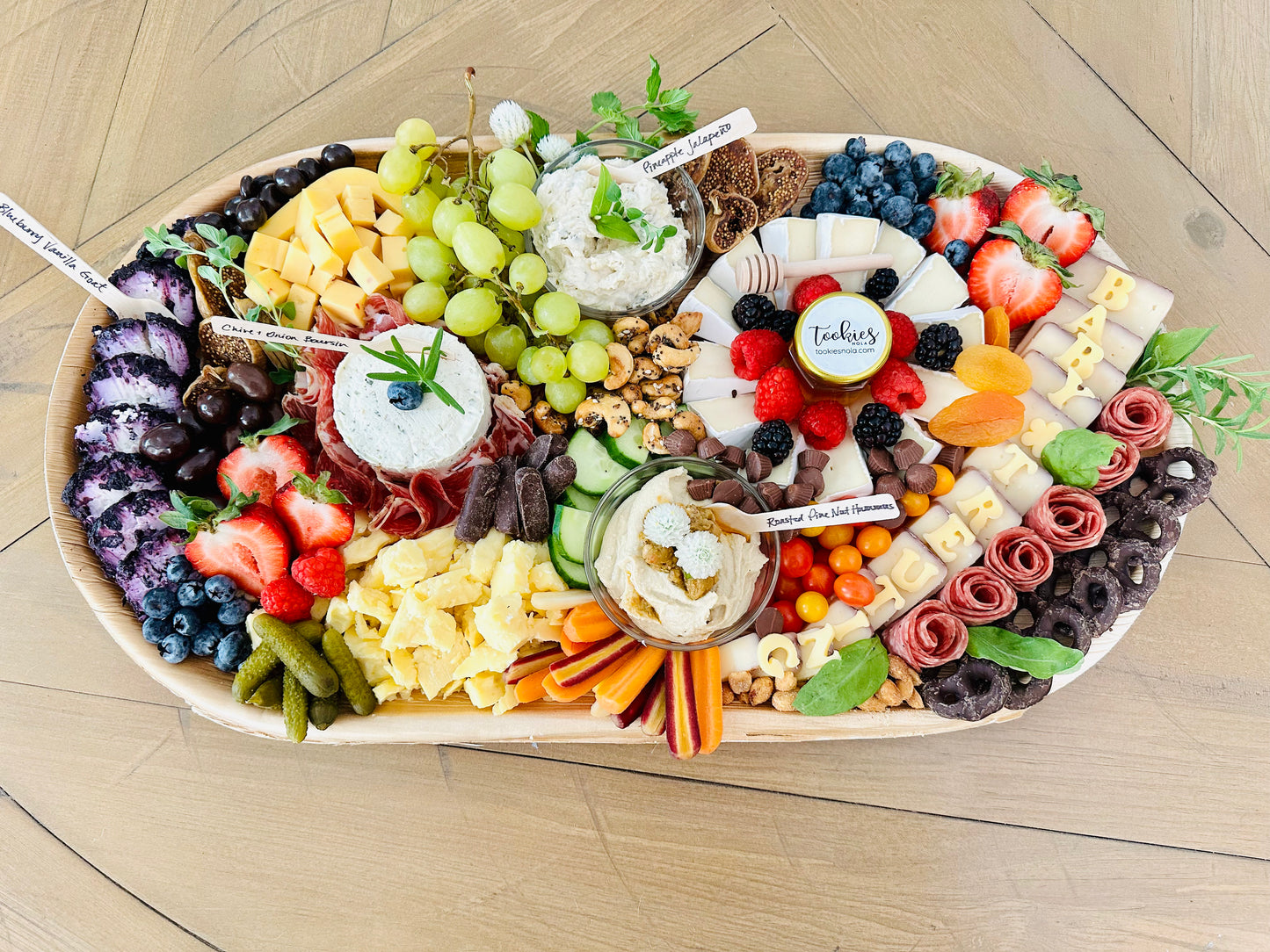 Large Charcuterie Board
