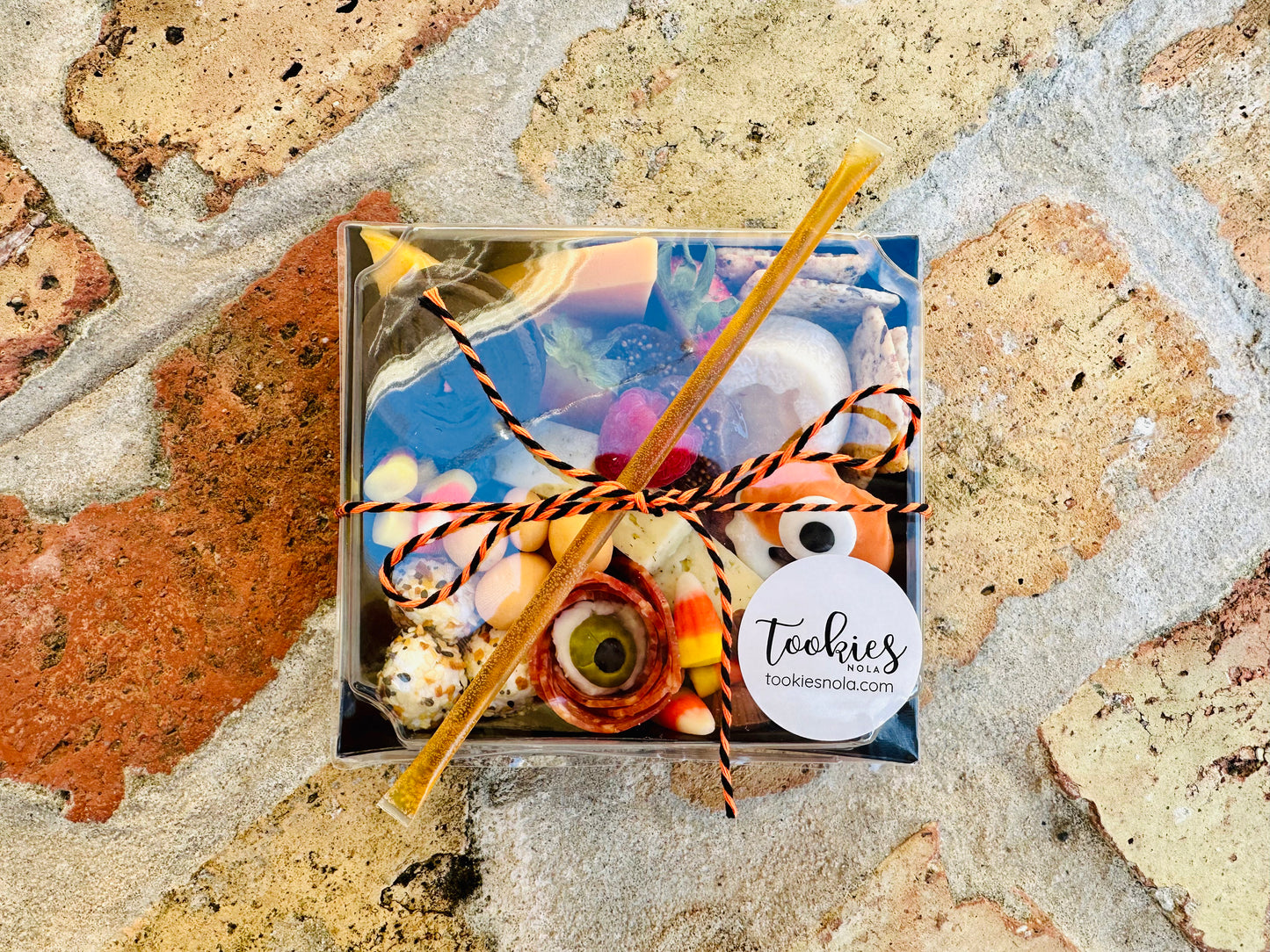 Halloween Mini Boo Box