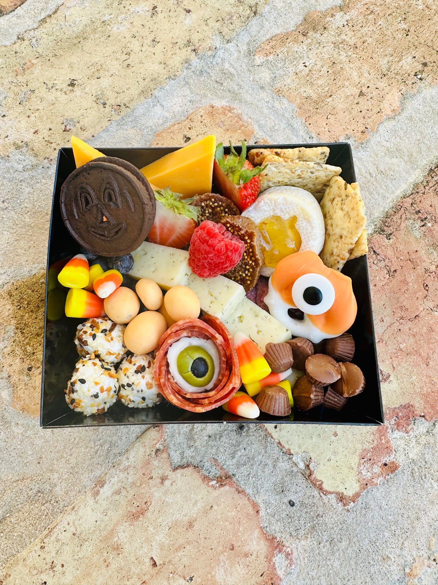 Halloween Mini Boo Box