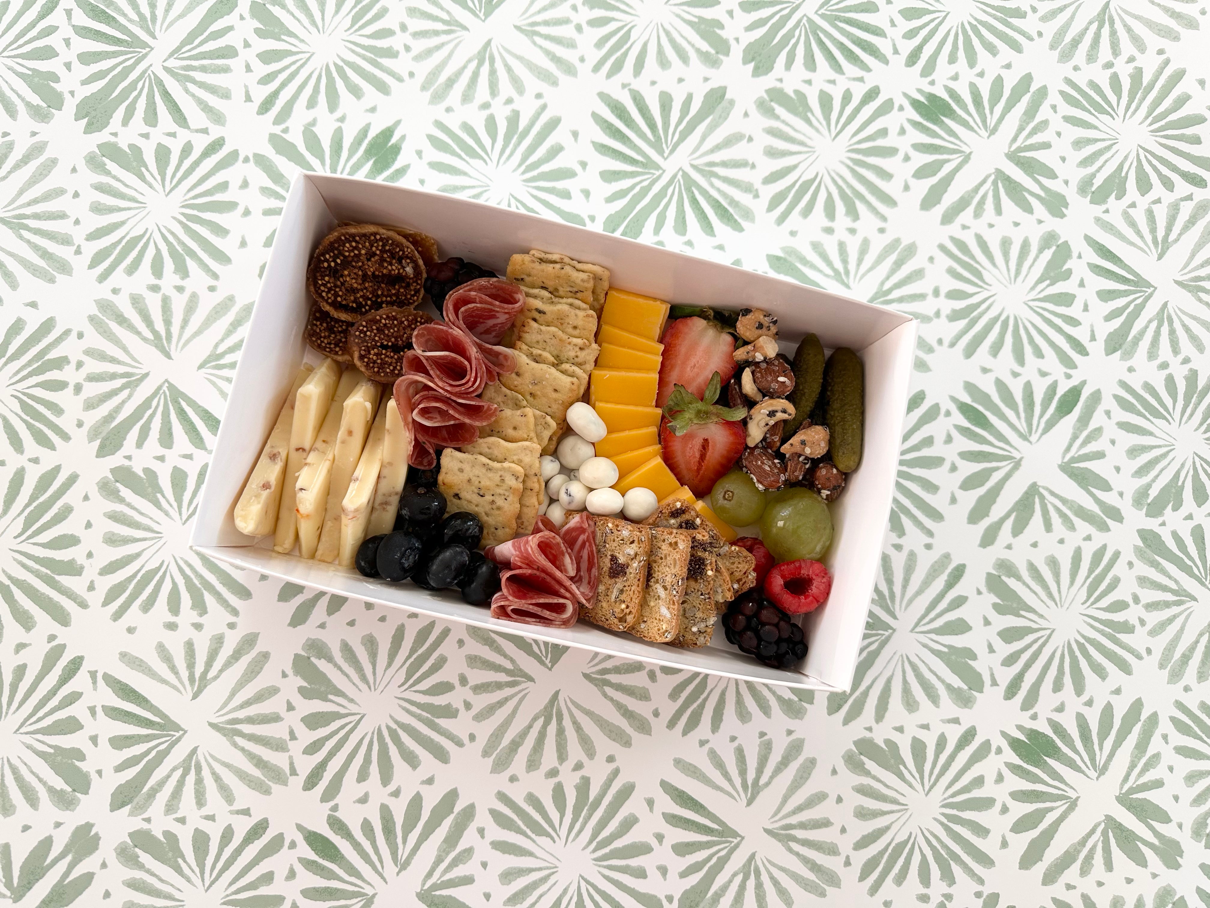 73 Charcuterie Co. Sharable Charcuterie Box — Do It Local Meal PopUps