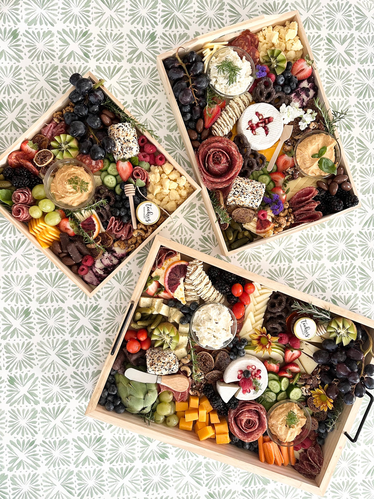 Medium Charcuterie Board