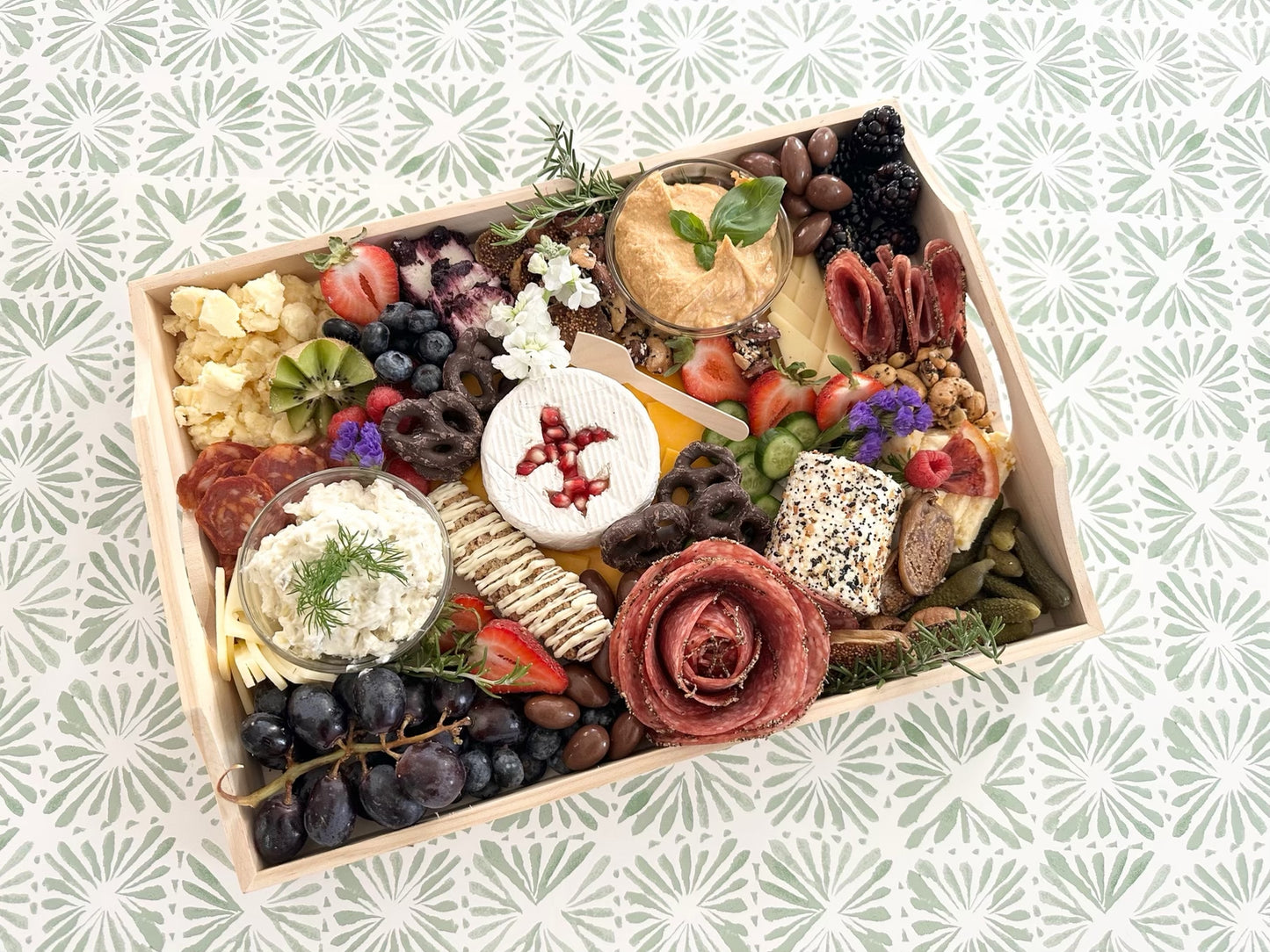 Medium Charcuterie Board
