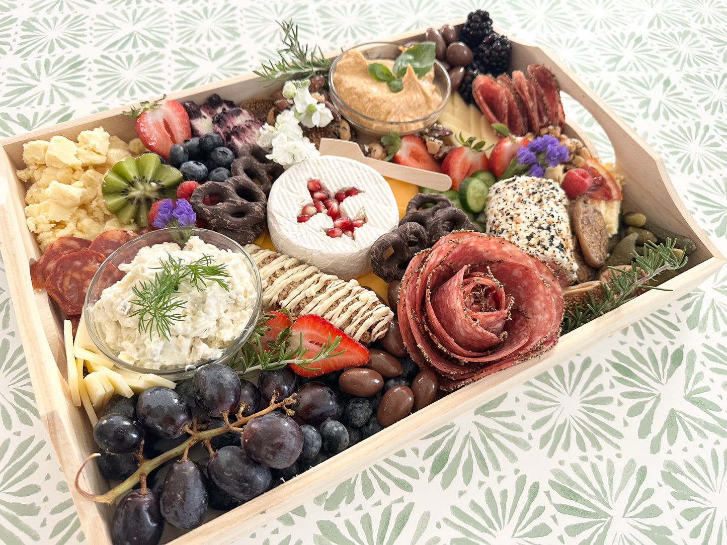 Medium Charcuterie Board