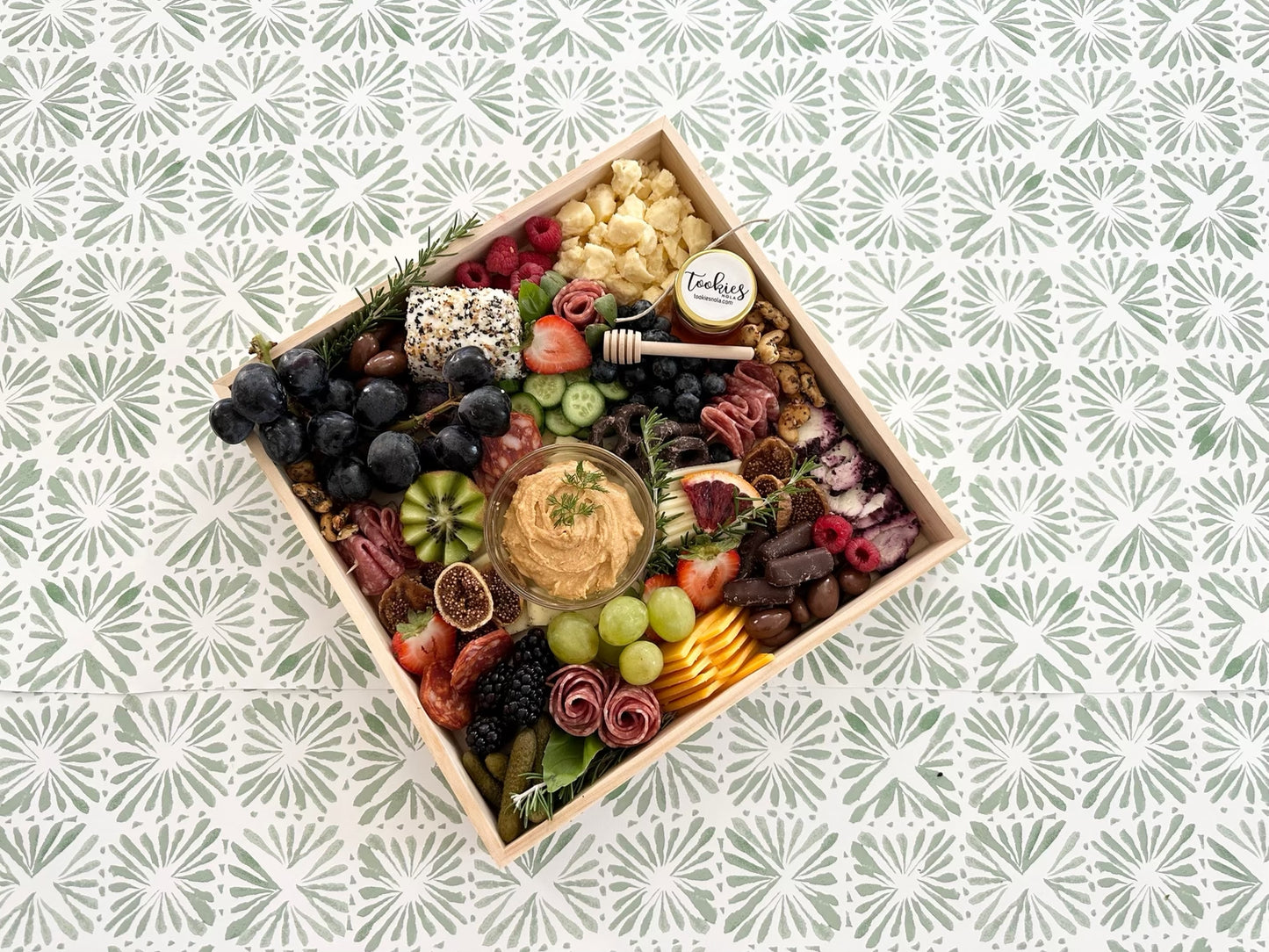 Small Charcuterie Board