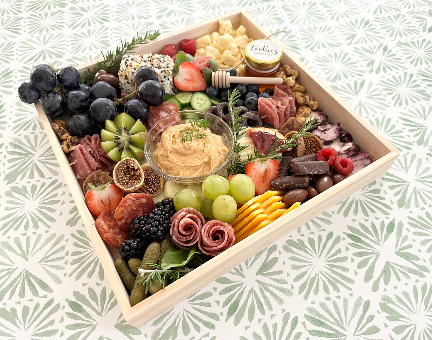 Small Charcuterie Board