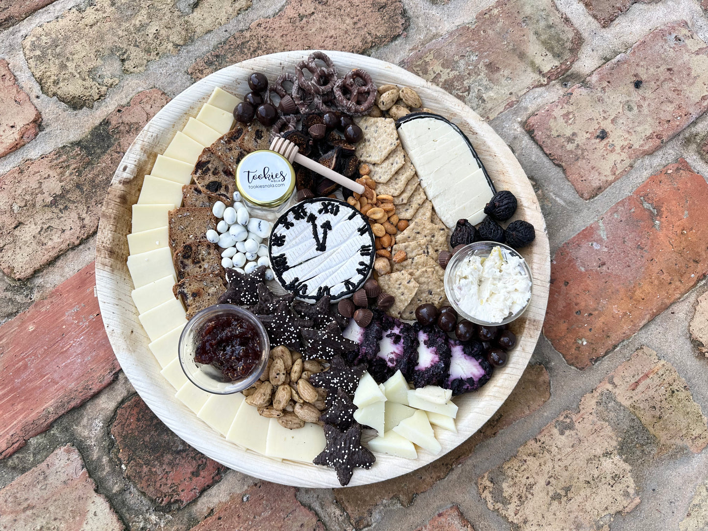 NYE Booze Board