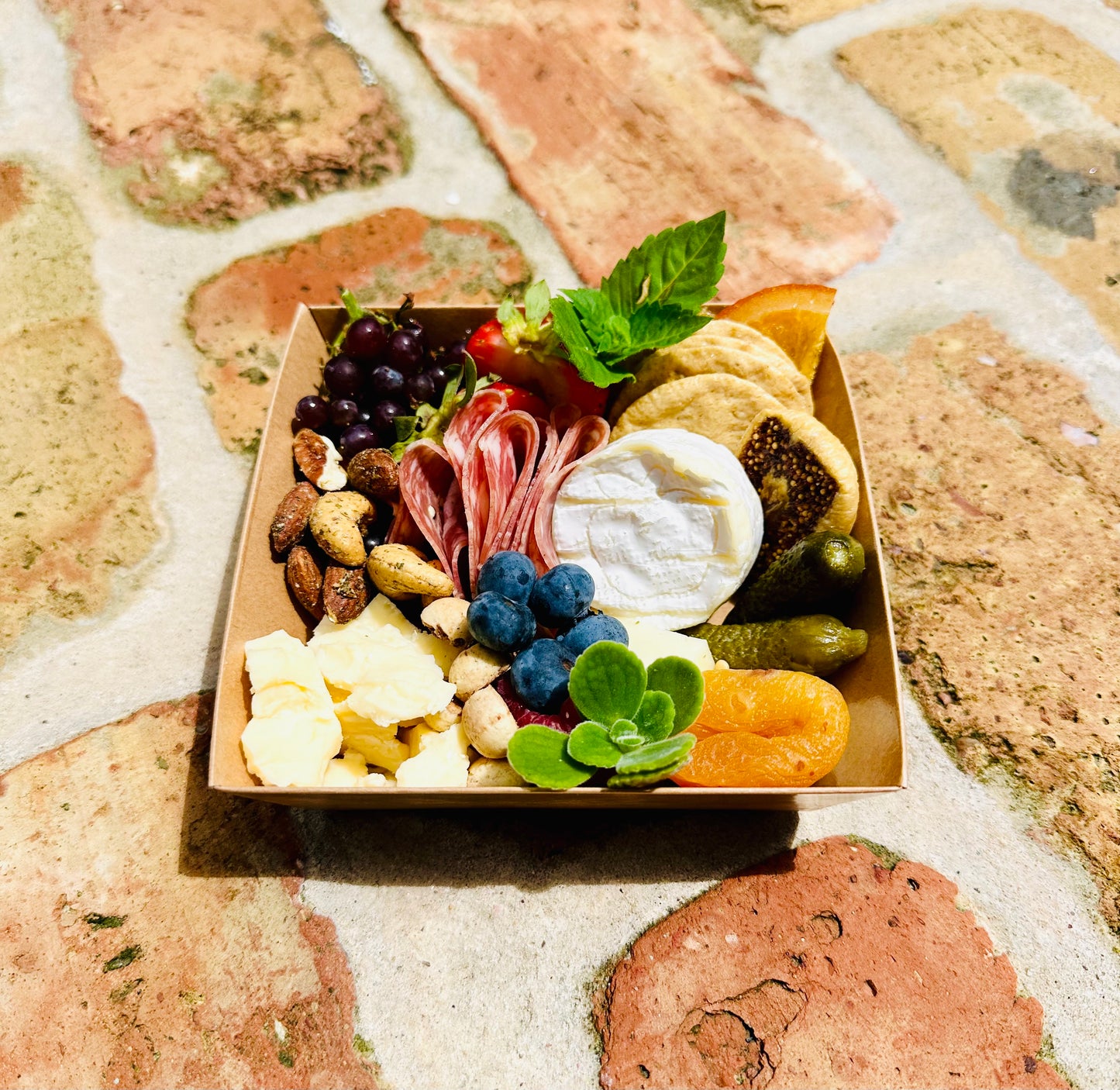 Back to School Snack Box