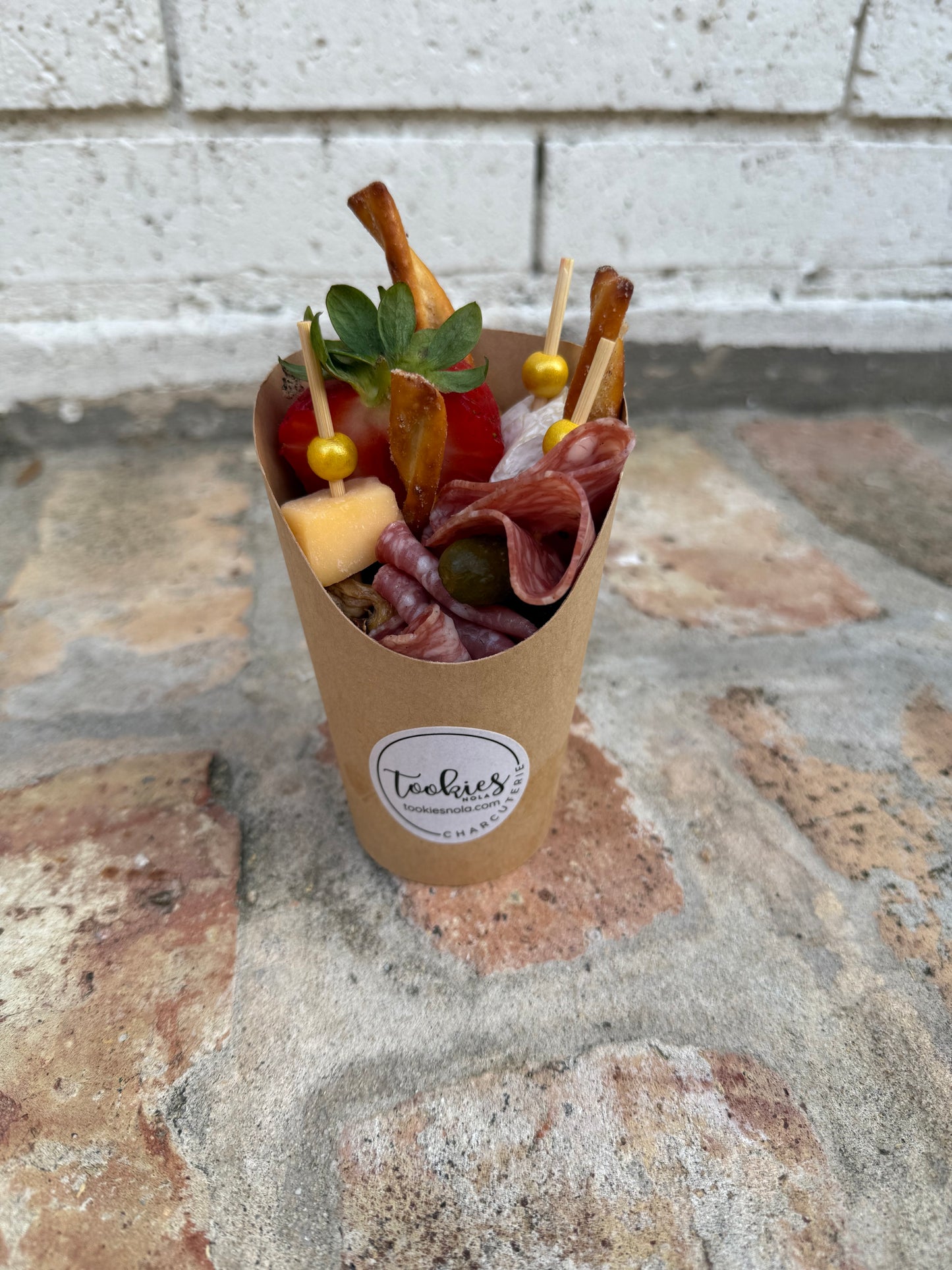 T Cups (Charcuterie Cups)