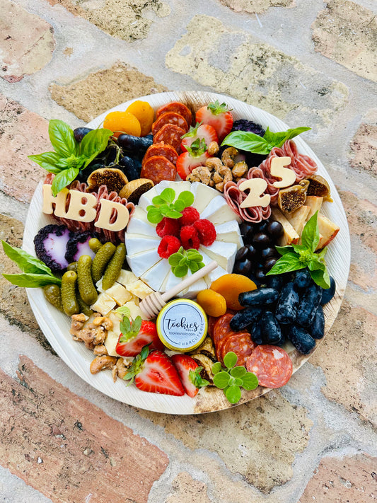 Small Charcuterie Board