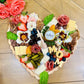 Mothers Day Heart Shaped Board