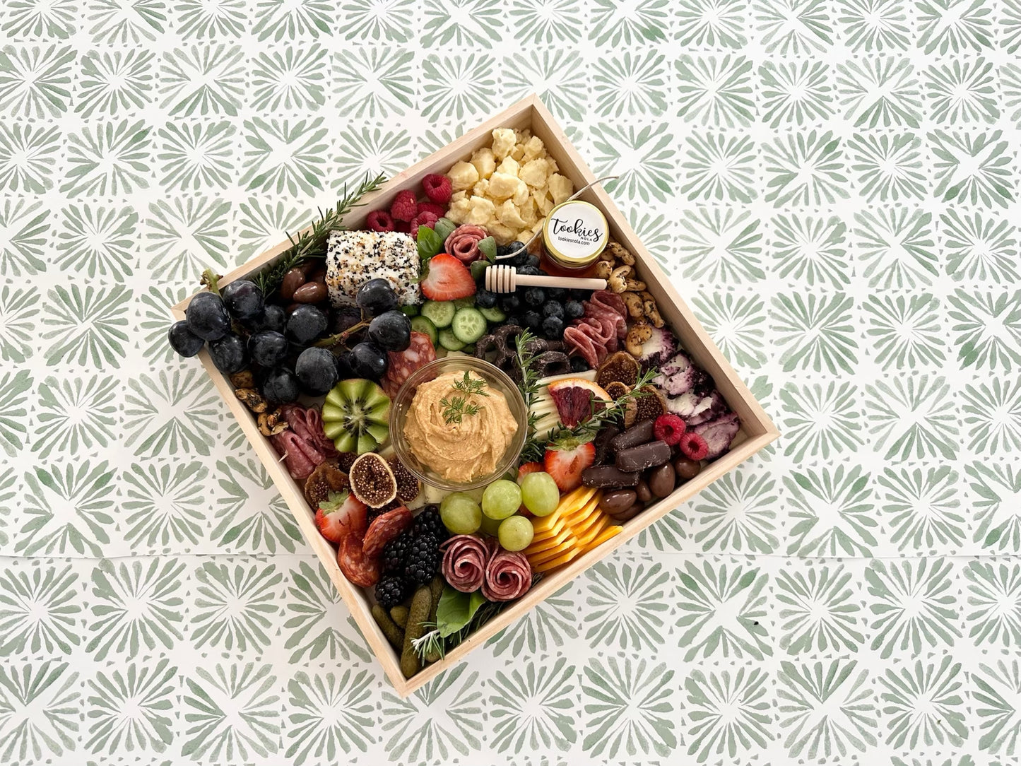 Small Charcuterie Tray
