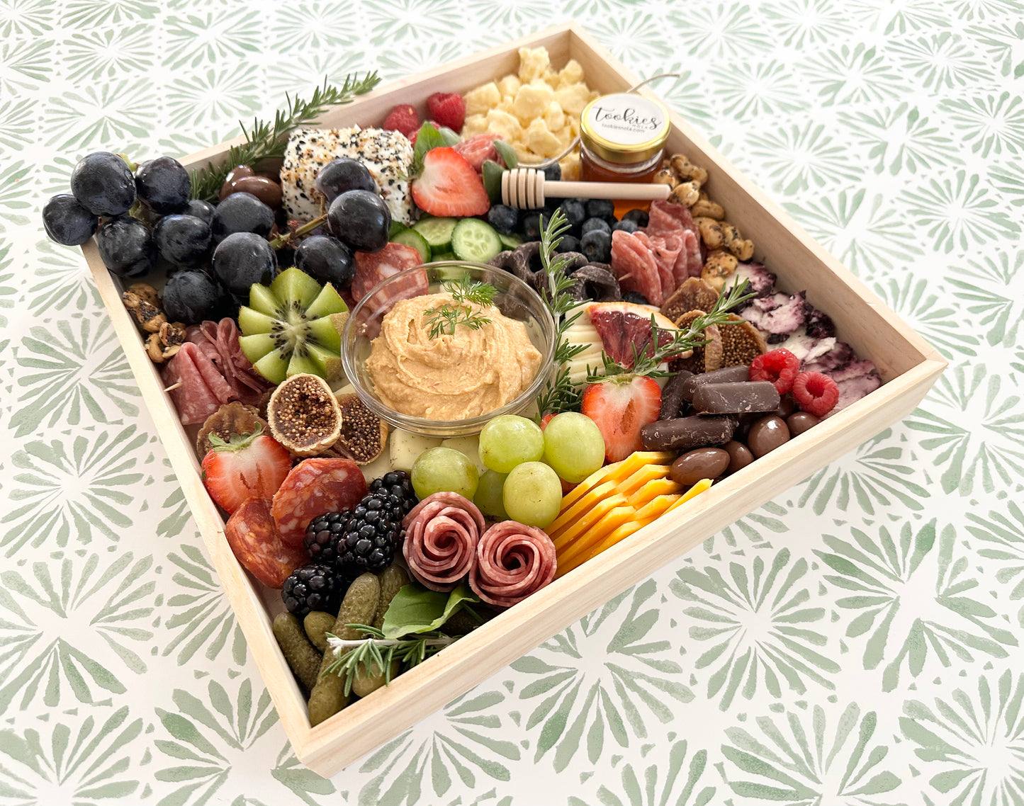 Small Charcuterie Tray