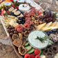 Pasteurized Cheese Tray